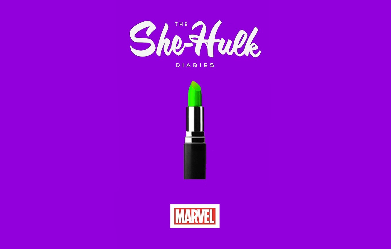 Marvel She Hulk Logo Wallpapers