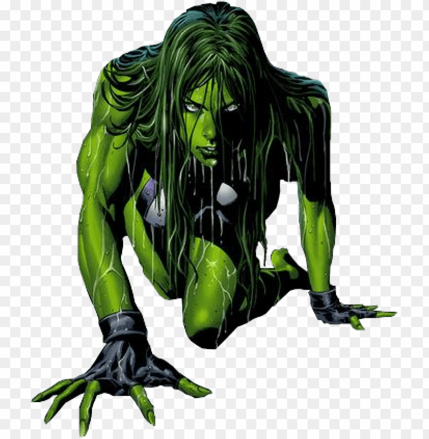 Marvel She Hulk Logo Wallpapers