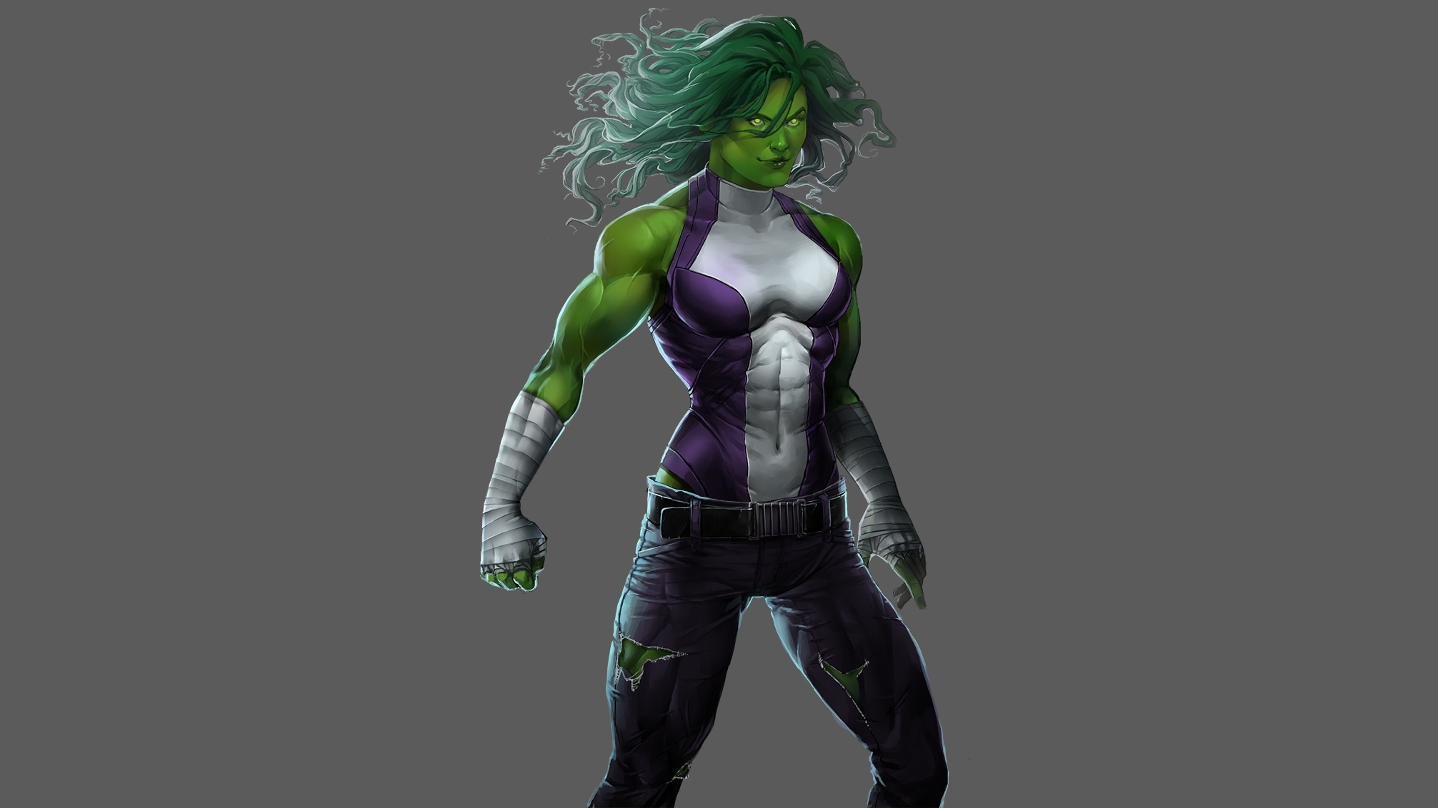 Marvel She Hulk Logo Wallpapers