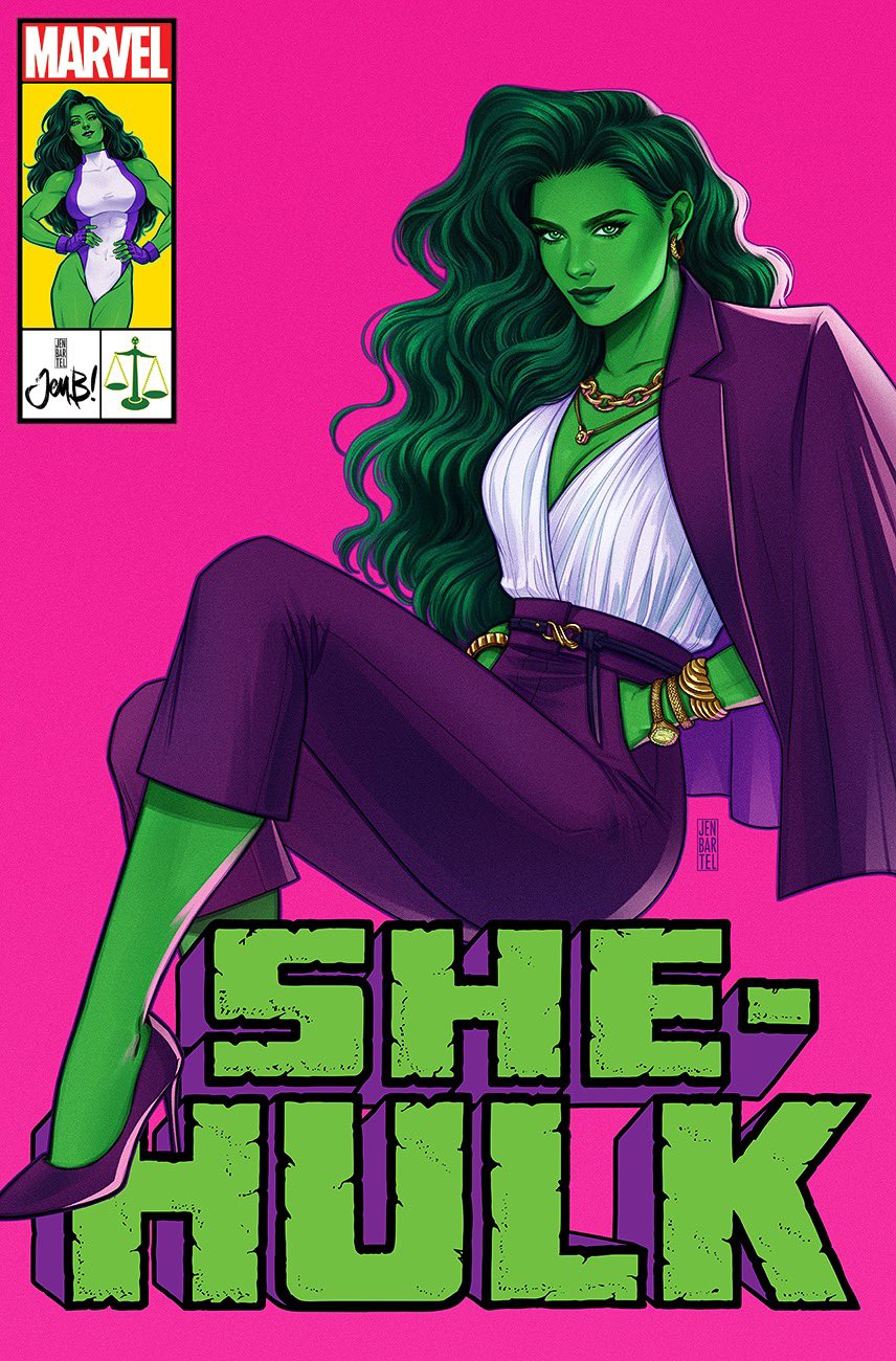 Marvel She Hulk Poster Wallpapers