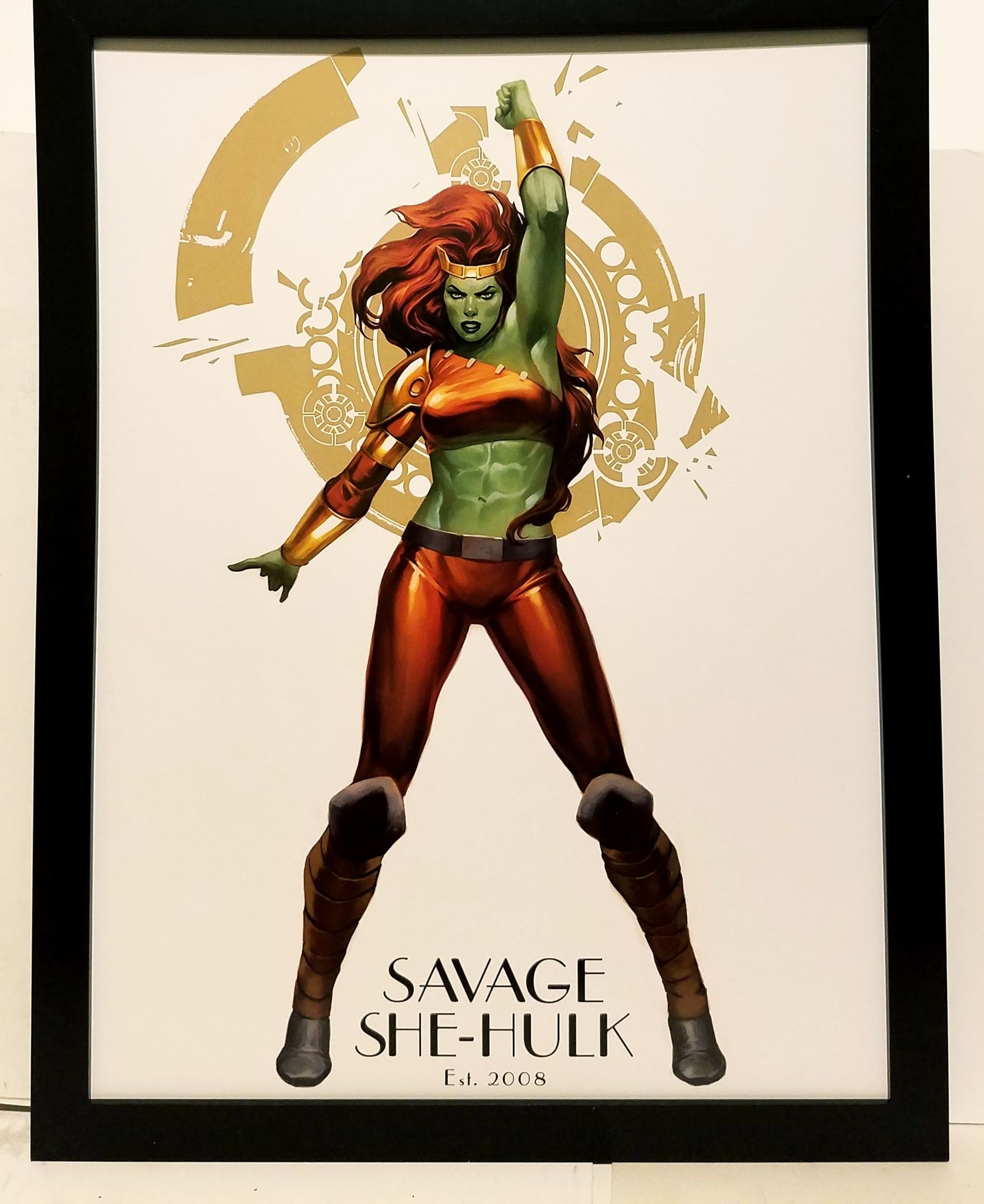 Marvel She Hulk Poster Wallpapers