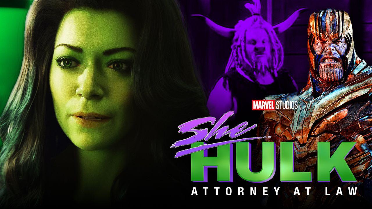 Marvel She Hulk Poster Wallpapers