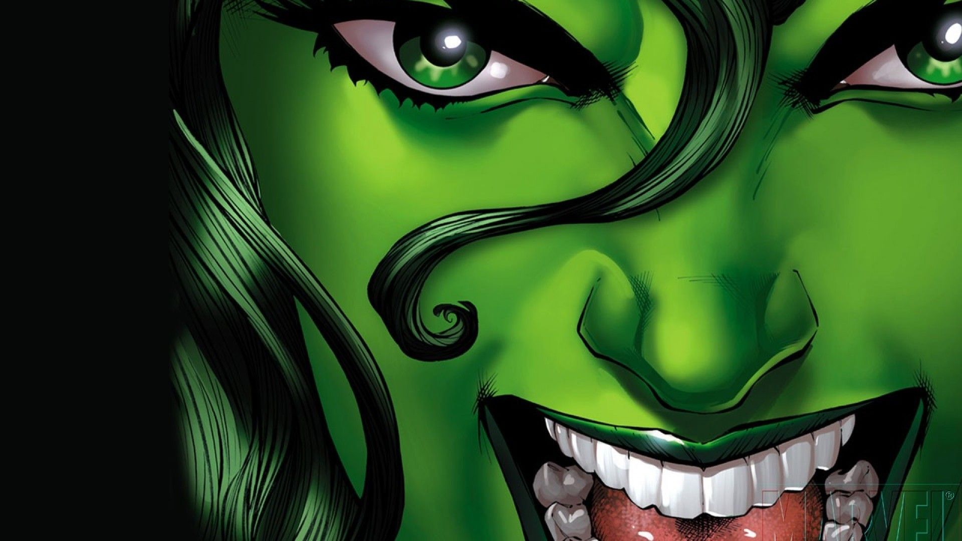 Marvel She Hulk Wallpapers