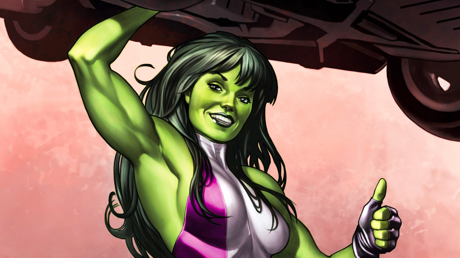 Marvel She Hulk Wallpapers