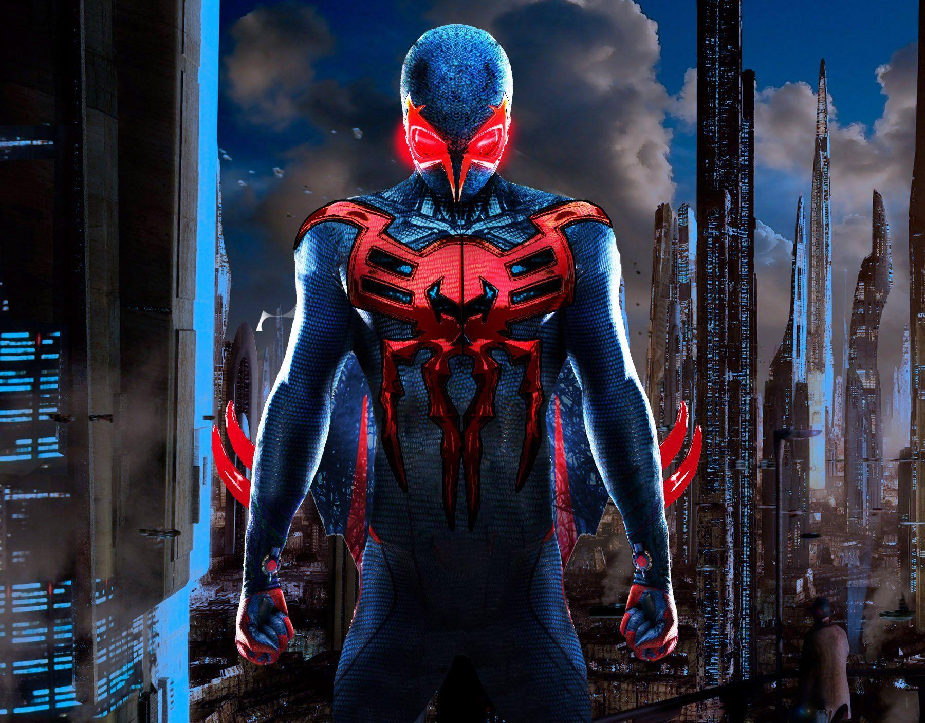 Marvel Spiderman Wallpapers