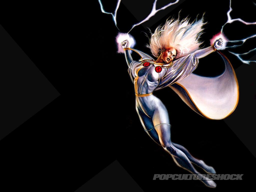 Marvel Storm Wallpapers