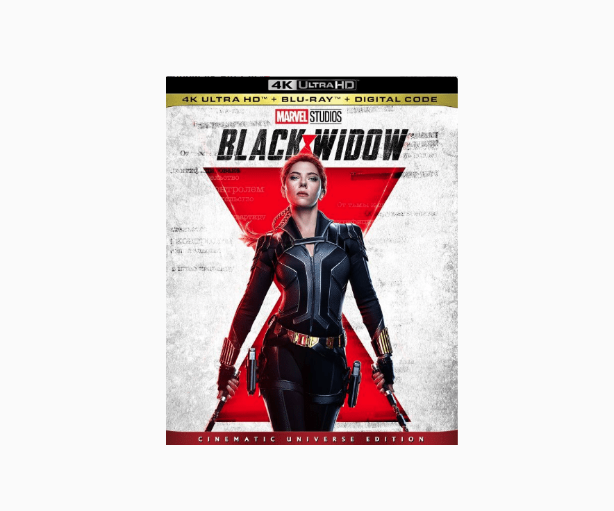 Marvel Studio'S Black Widow 4K Wallpapers