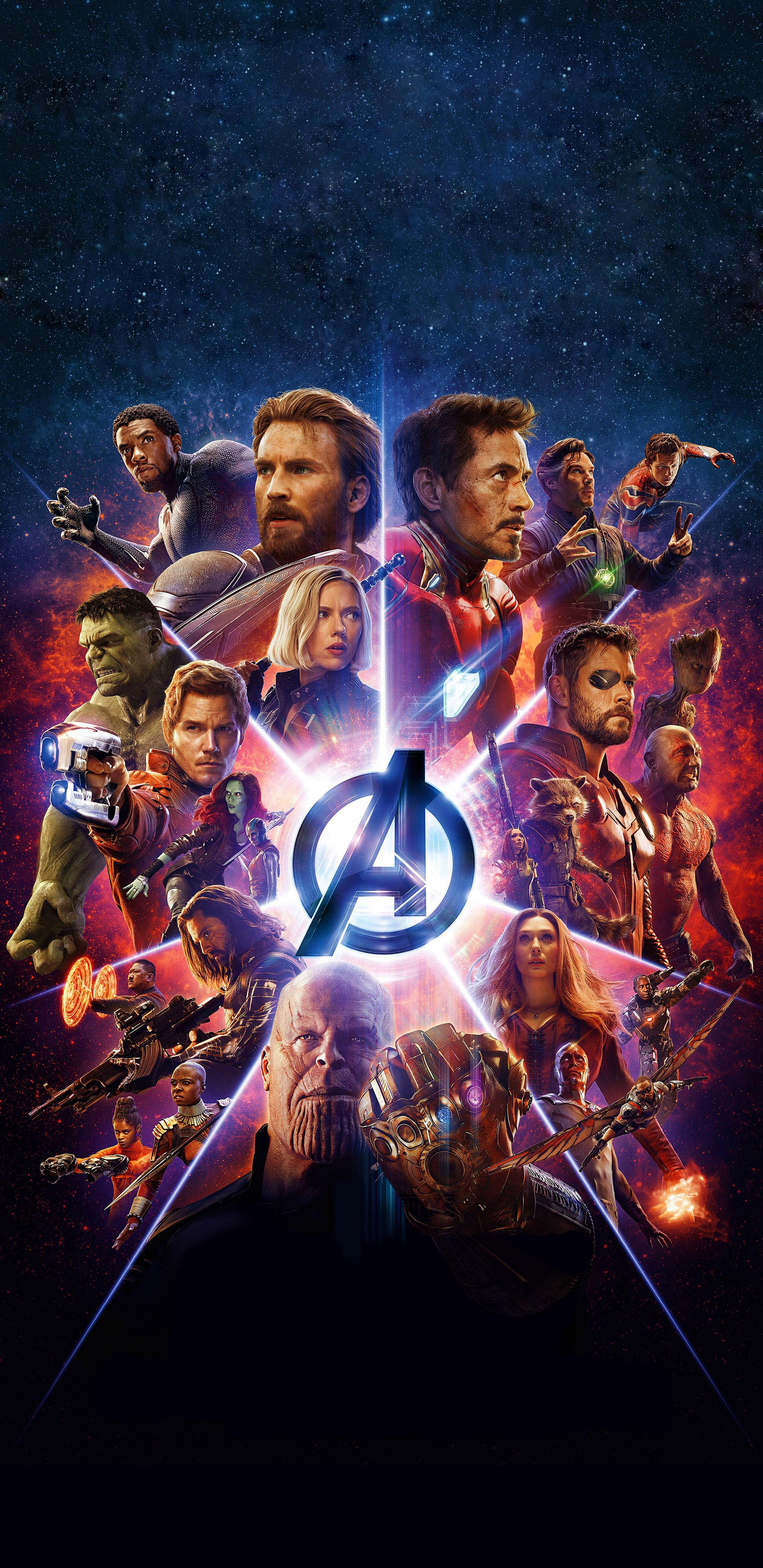 Marvel Studios Avengers Infinity War Wallpapers