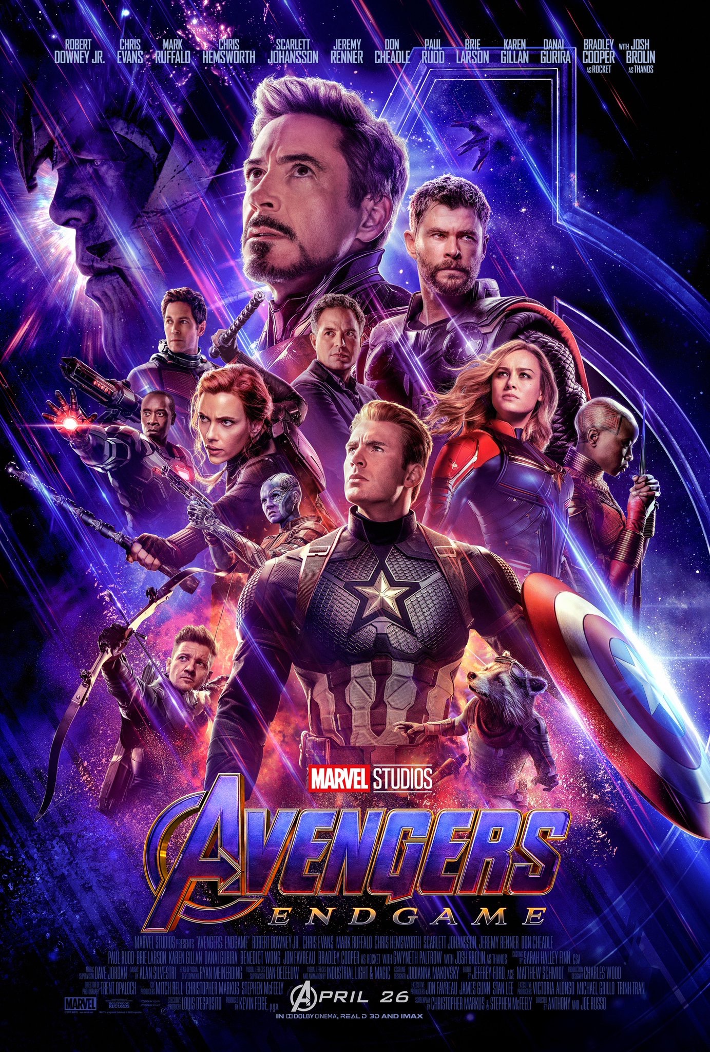 Marvel Studios Avengers Infinity War Wallpapers