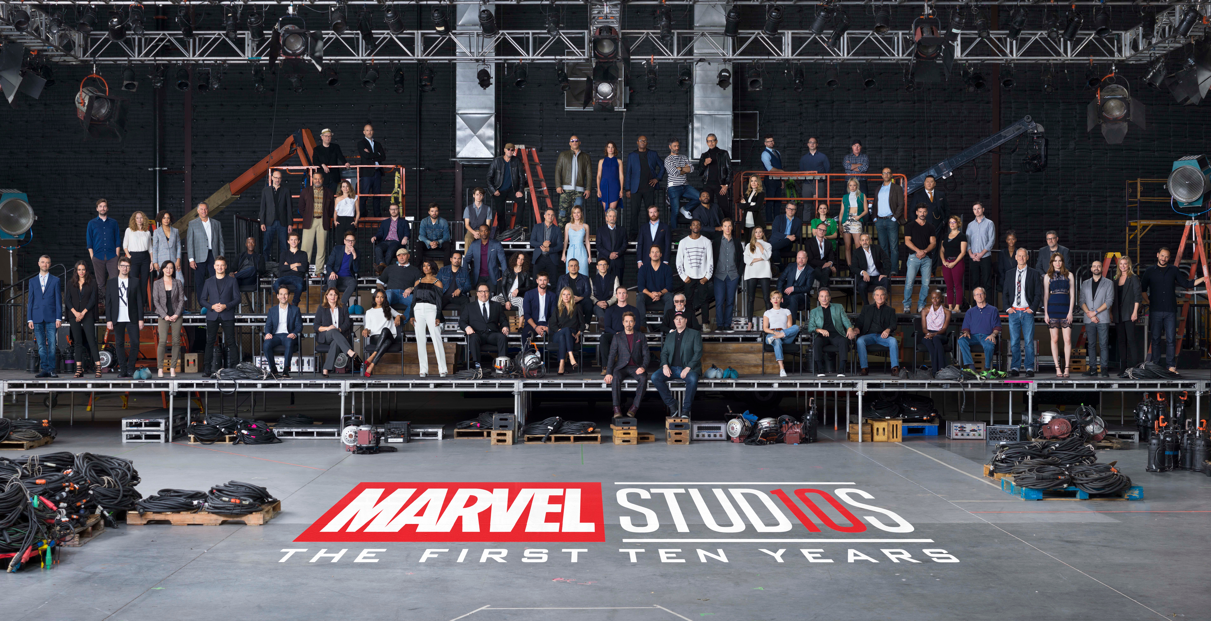 Marvel Studios Wallpapers