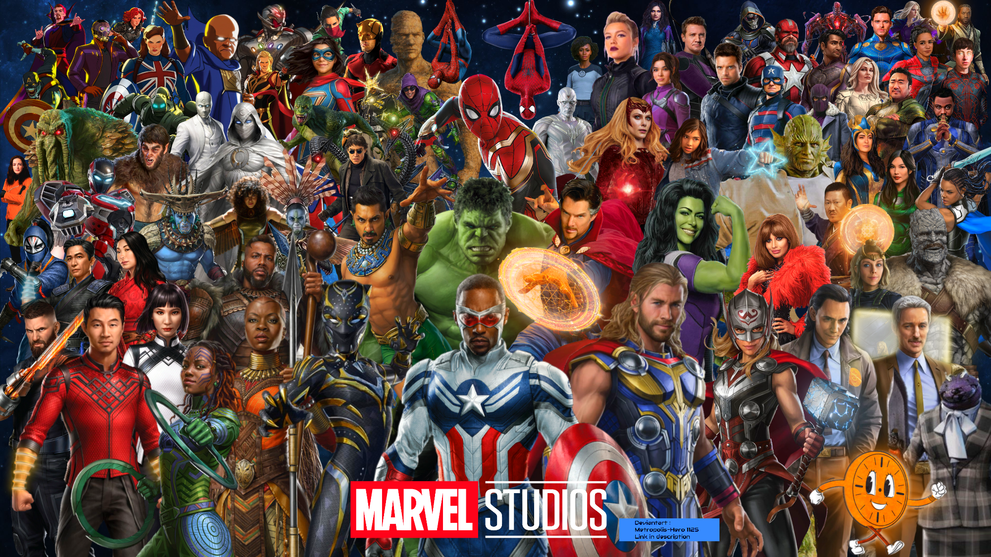 Marvel Studios Wallpapers