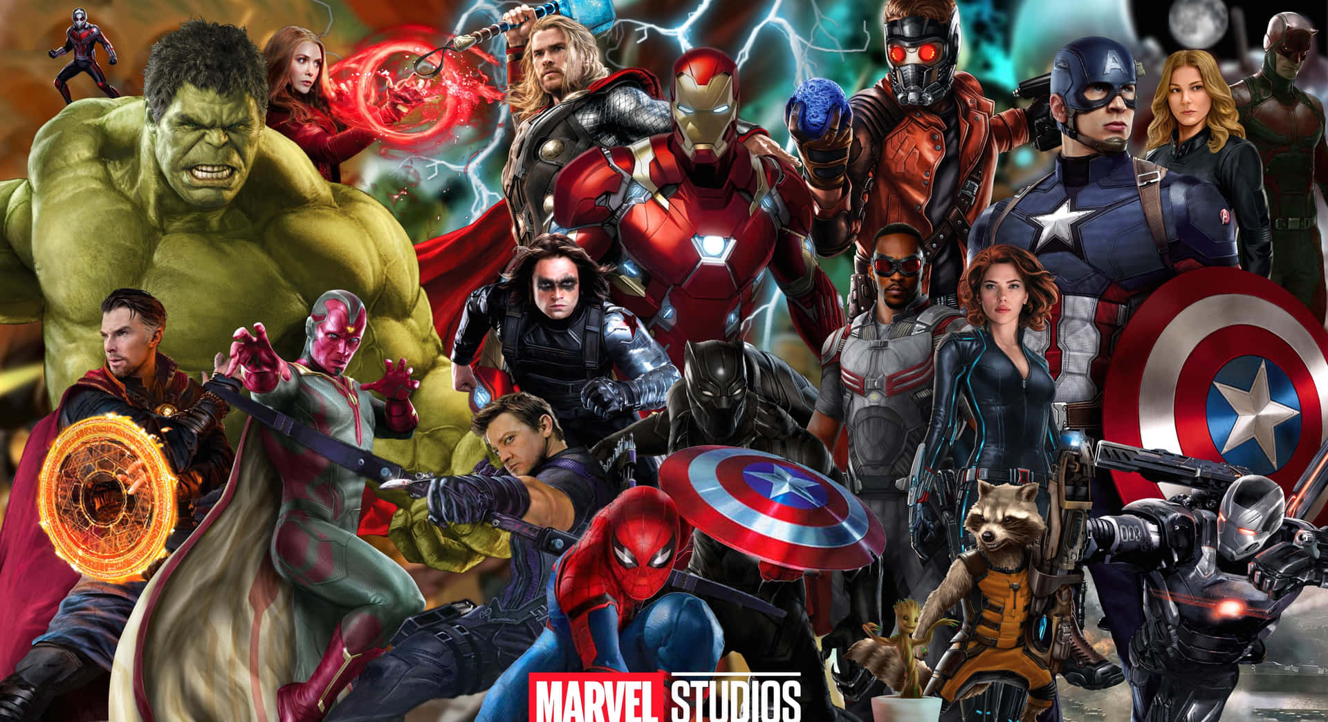 Marvel Studios Wallpapers