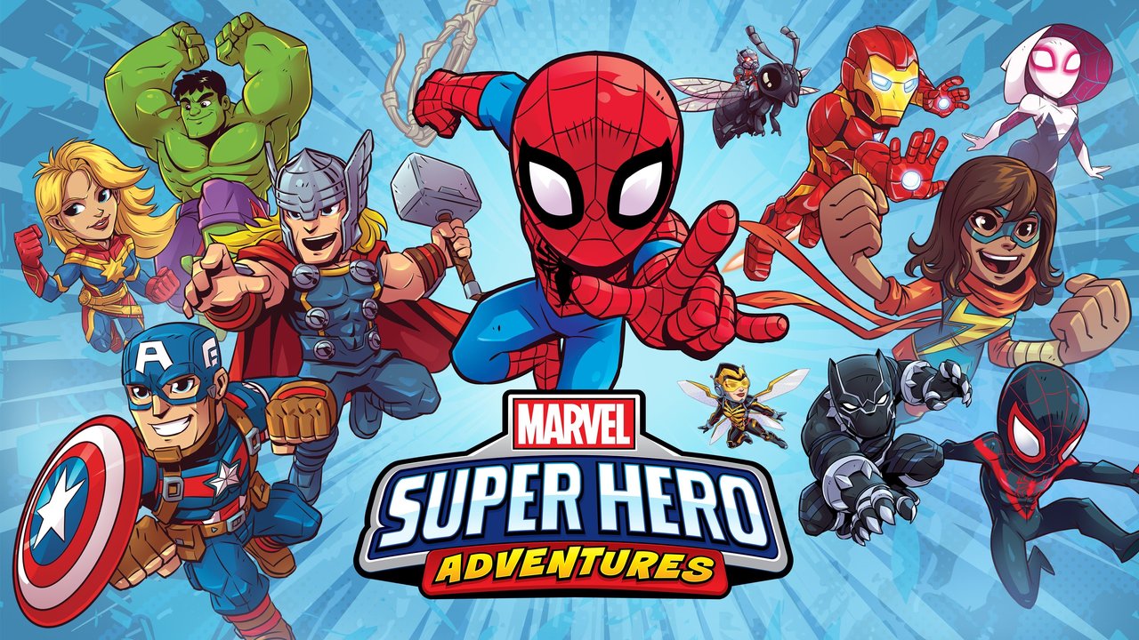 Marvel Super Hero Adventures Wallpapers