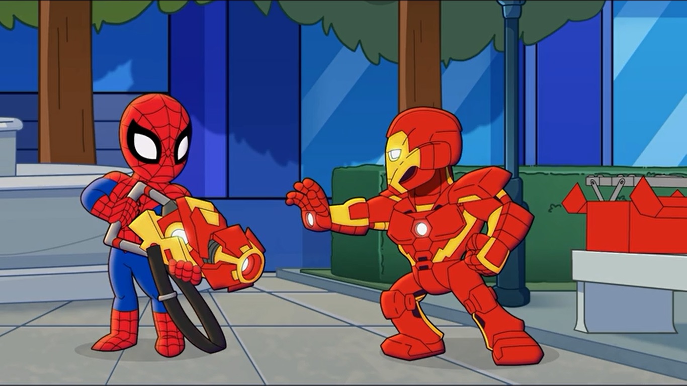 Marvel Super Hero Adventures Wallpapers