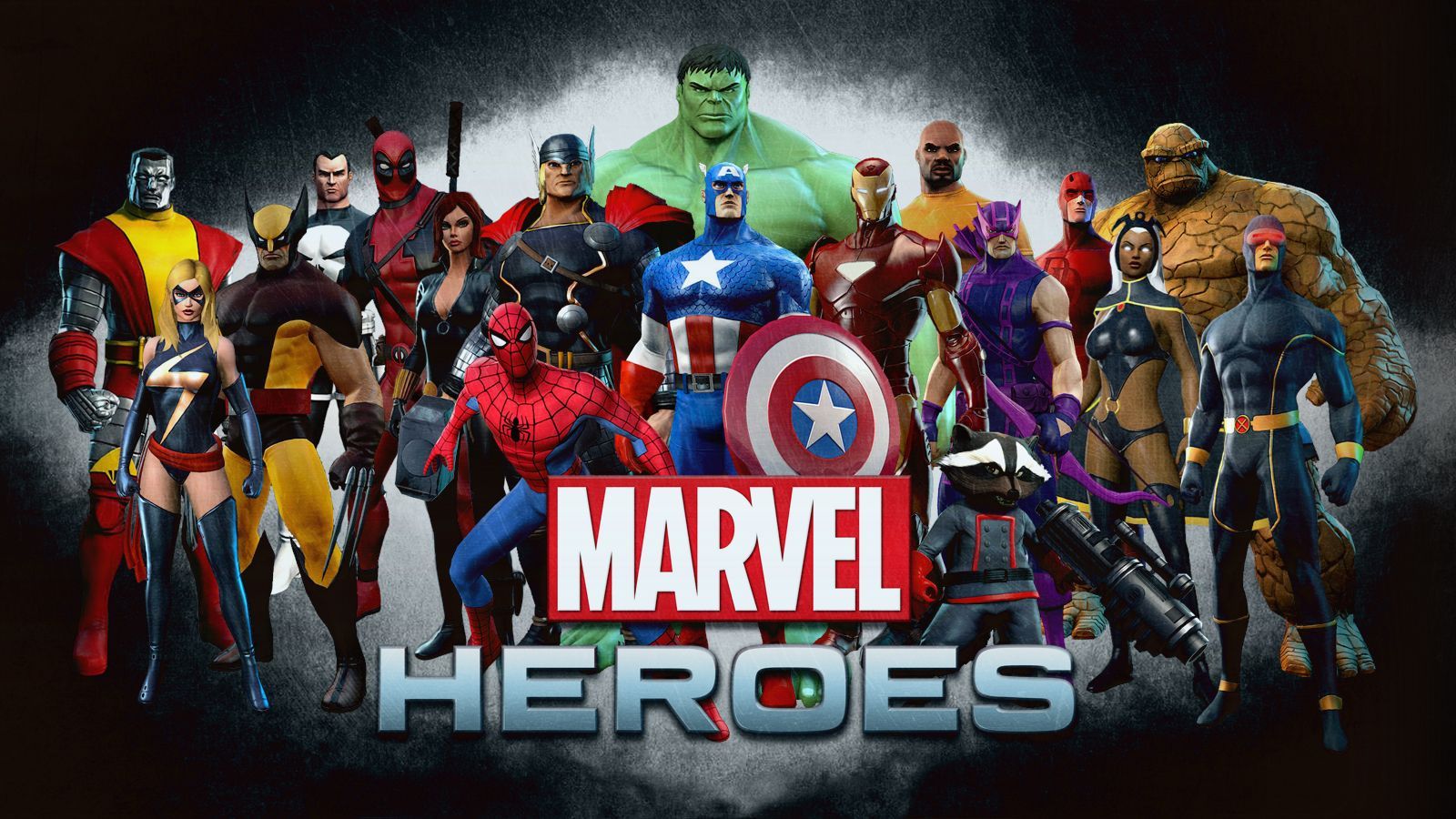 Marvel Super Hero Adventures Wallpapers