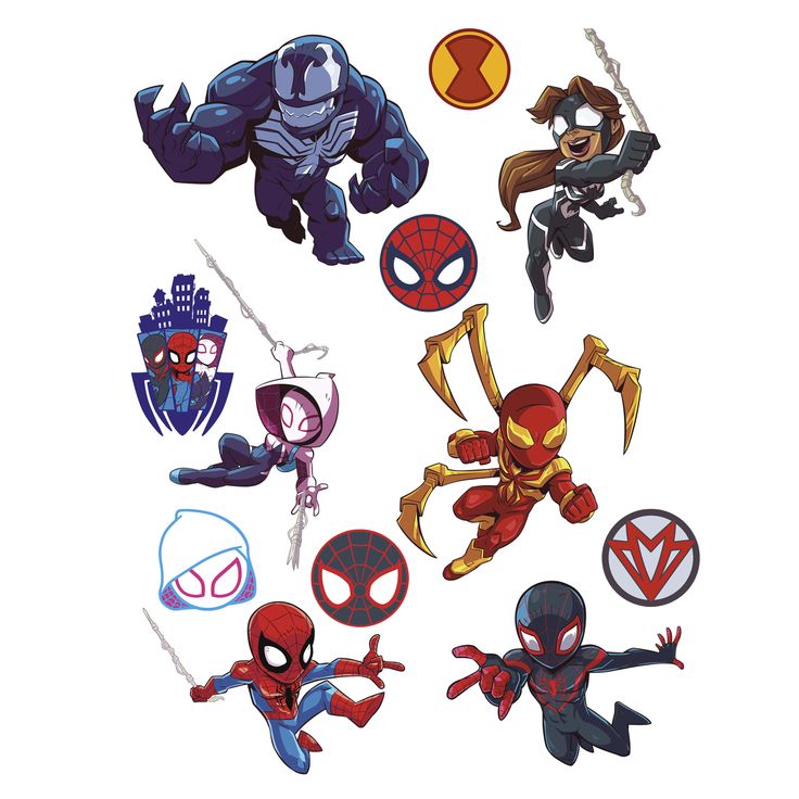 Marvel Super Hero Adventures Wallpapers