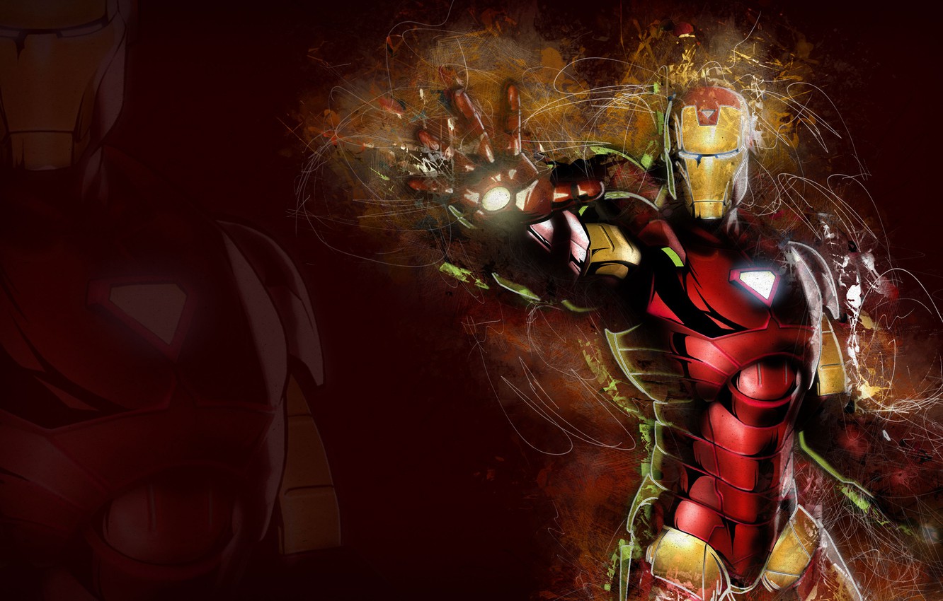 Marvel Superhero Digital Art Wallpapers