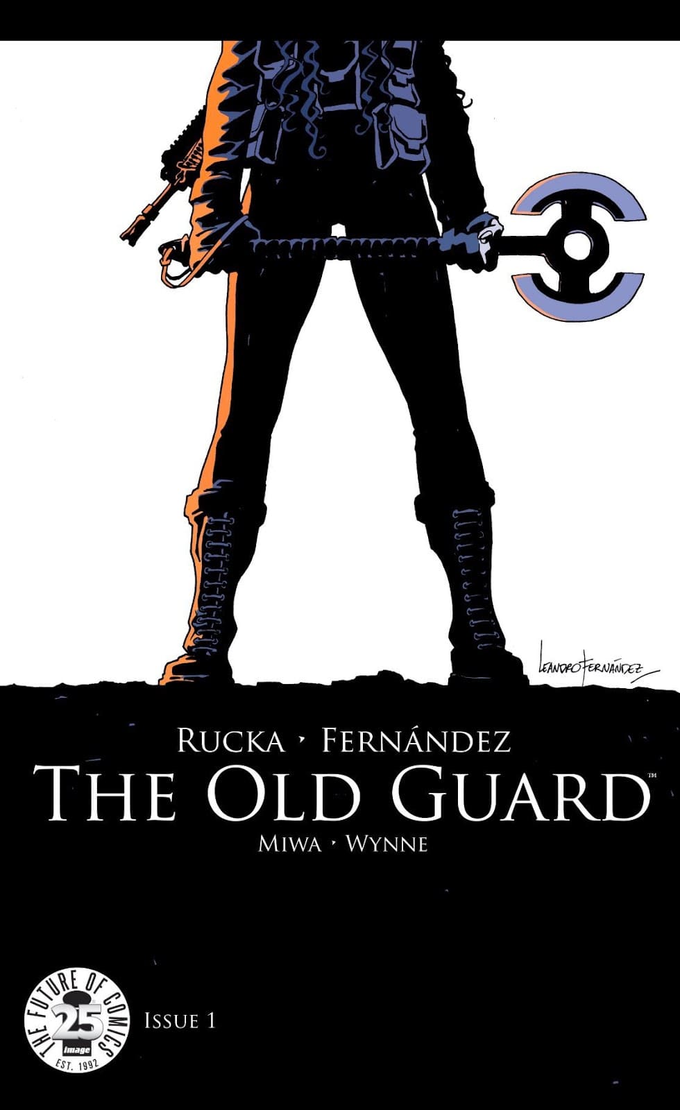 Marvel The Old Guard Wallpapers