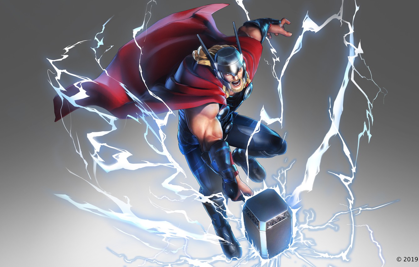 Marvel Thor Images Wallpapers