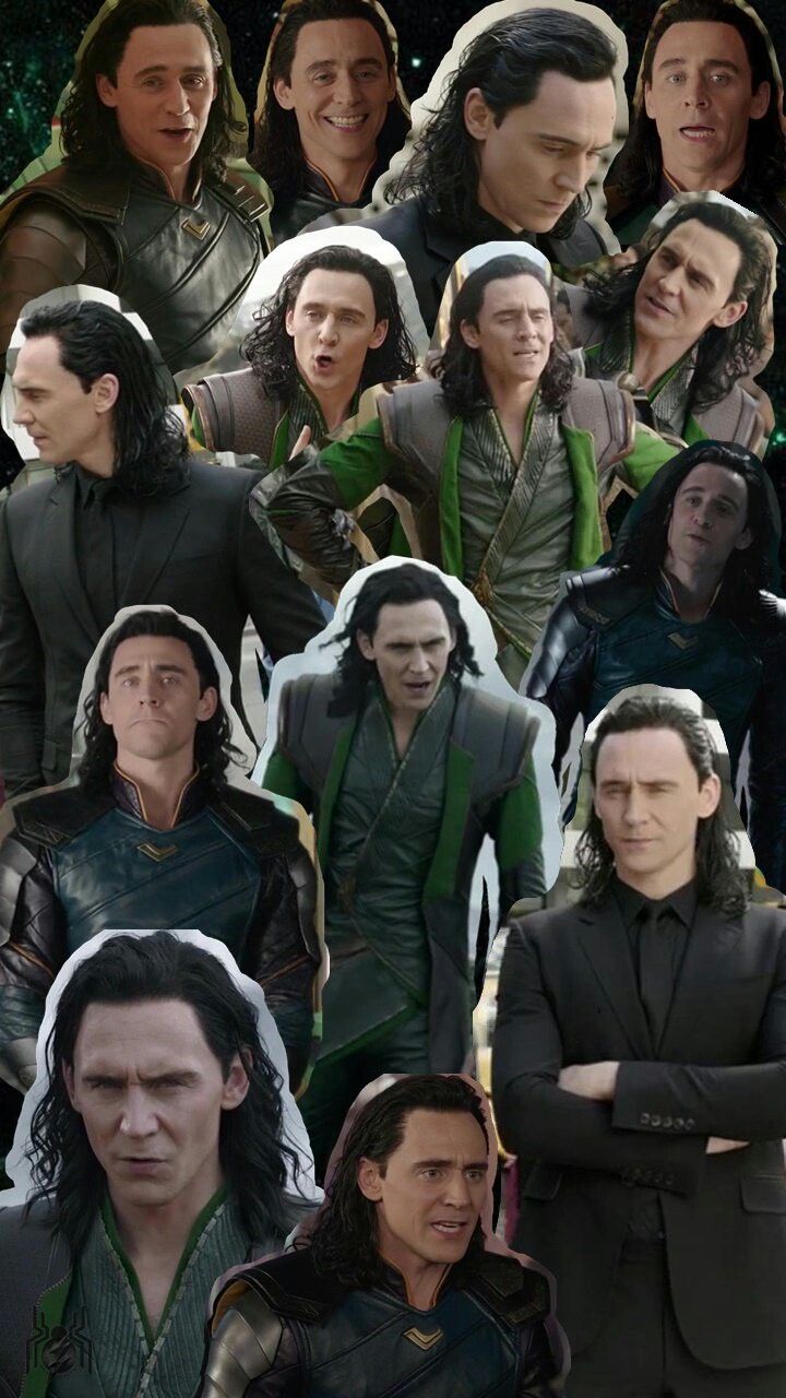 Marvel Tom Hiddleston As Loki Wallpapers