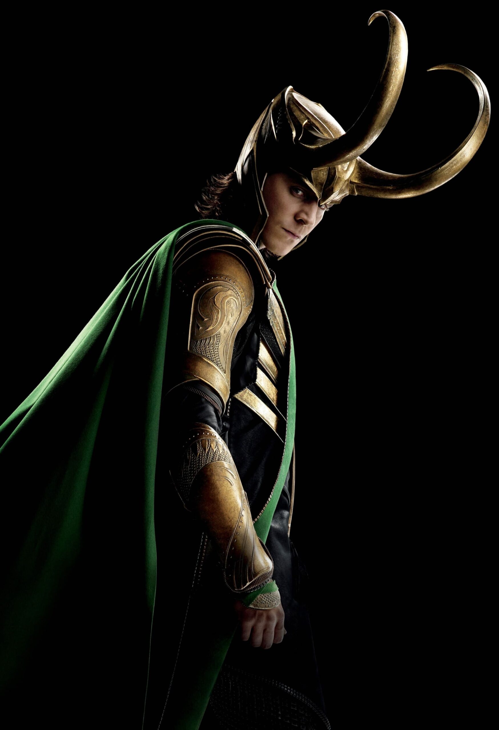 Marvel Tom Hiddleston As Loki Wallpapers