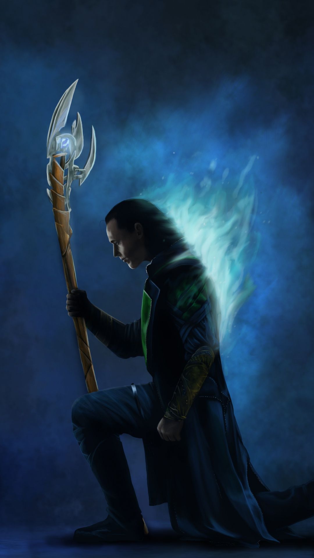 Marvel Tom Hiddleston As Loki Wallpapers