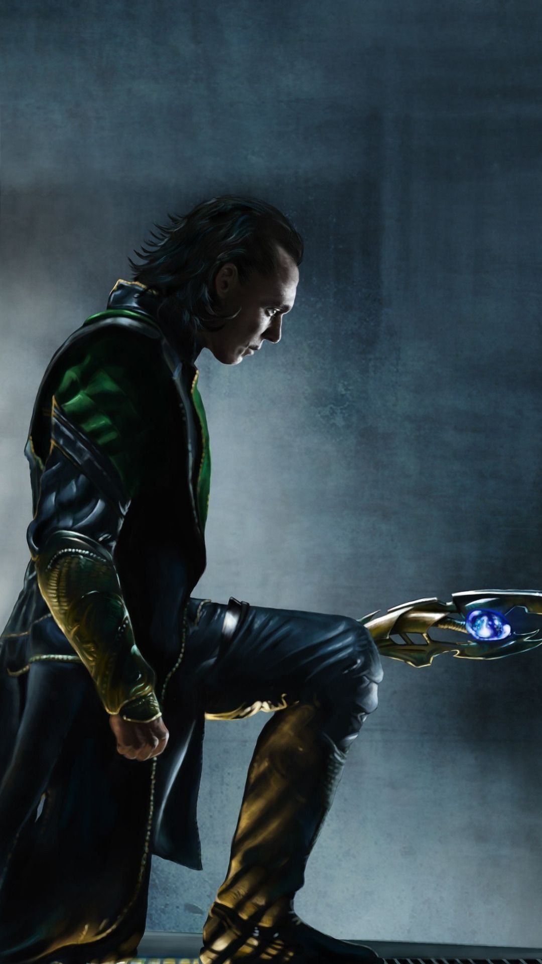 Marvel Tom Hiddleston As Loki Wallpapers