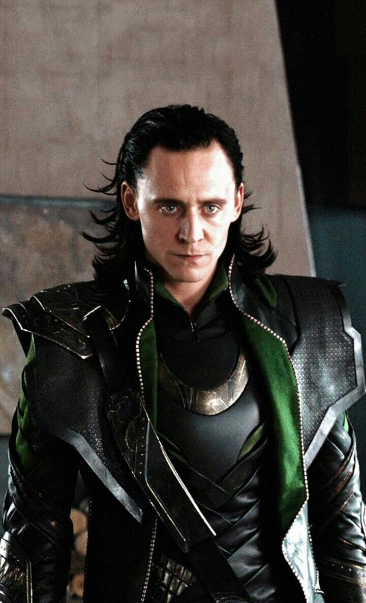 Marvel Tom Hiddleston As Loki Wallpapers