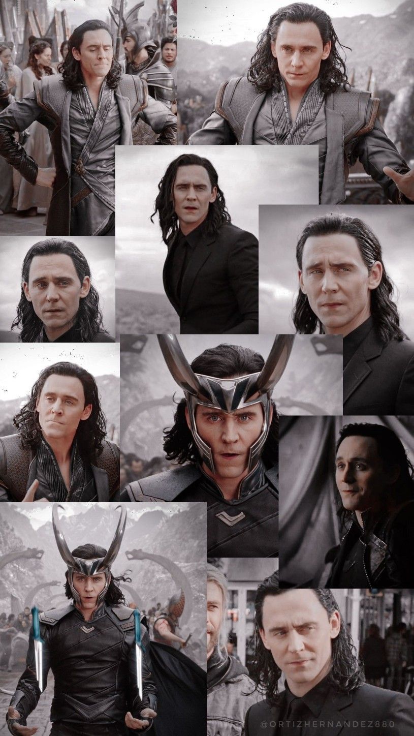 Marvel Tom Hiddleston As Loki Wallpapers