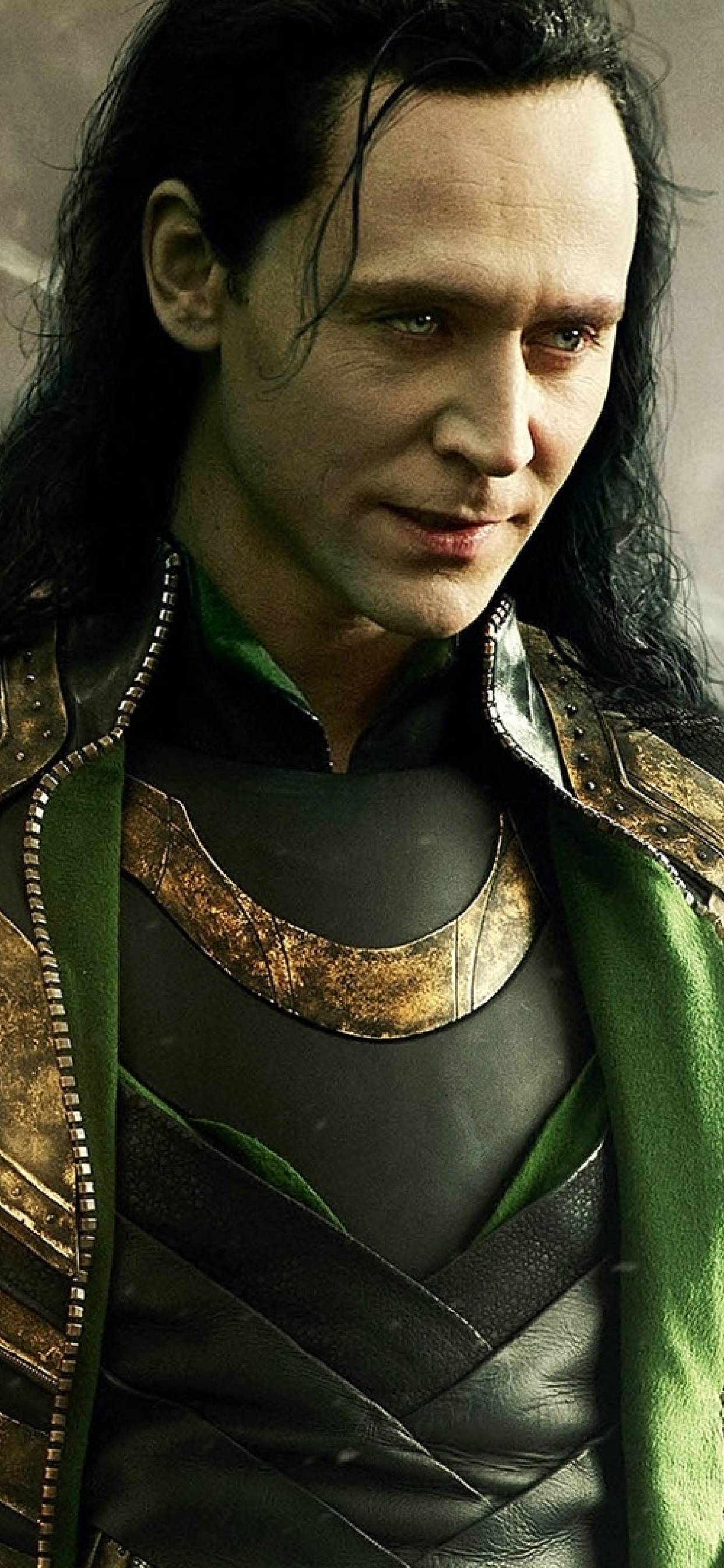 Marvel Tom Hiddleston As Loki Wallpapers