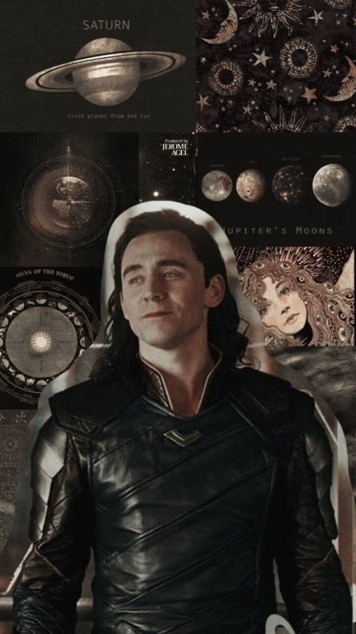 Marvel Tom Hiddleston As Loki Wallpapers