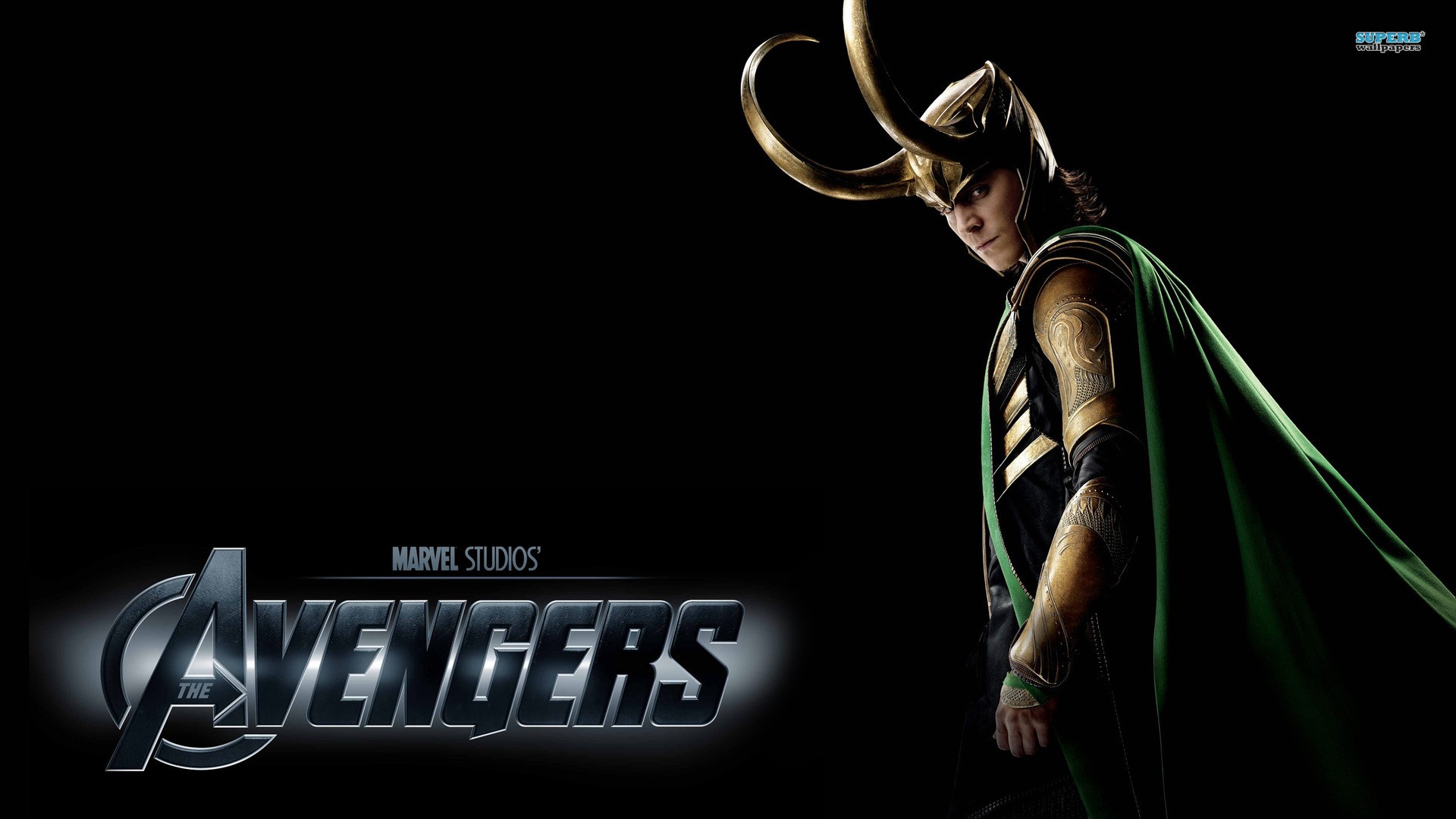 Marvel Tom Hiddleston As Loki Wallpapers