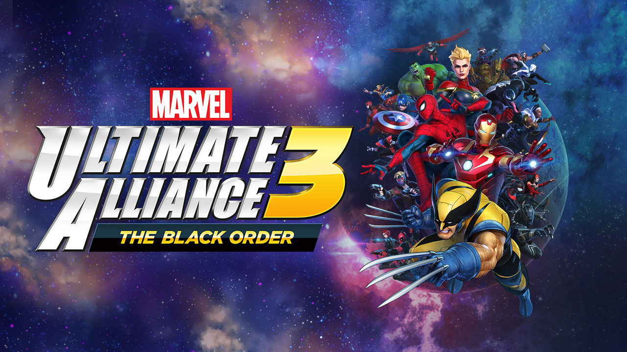 Marvel Ultimate Alliance 3: The Black Order Wallpapers