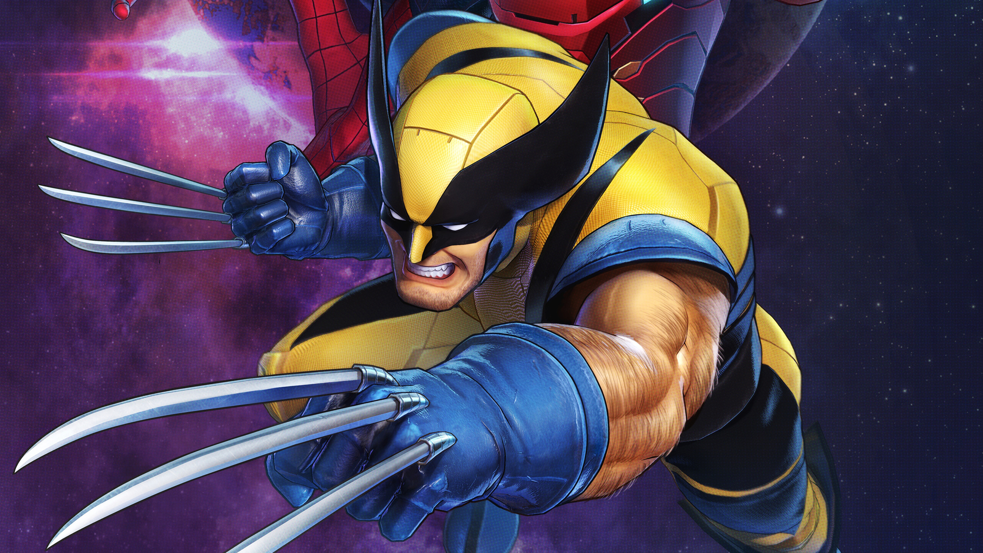 Marvel Ultimate Alliance 3: The Black Order Wallpapers