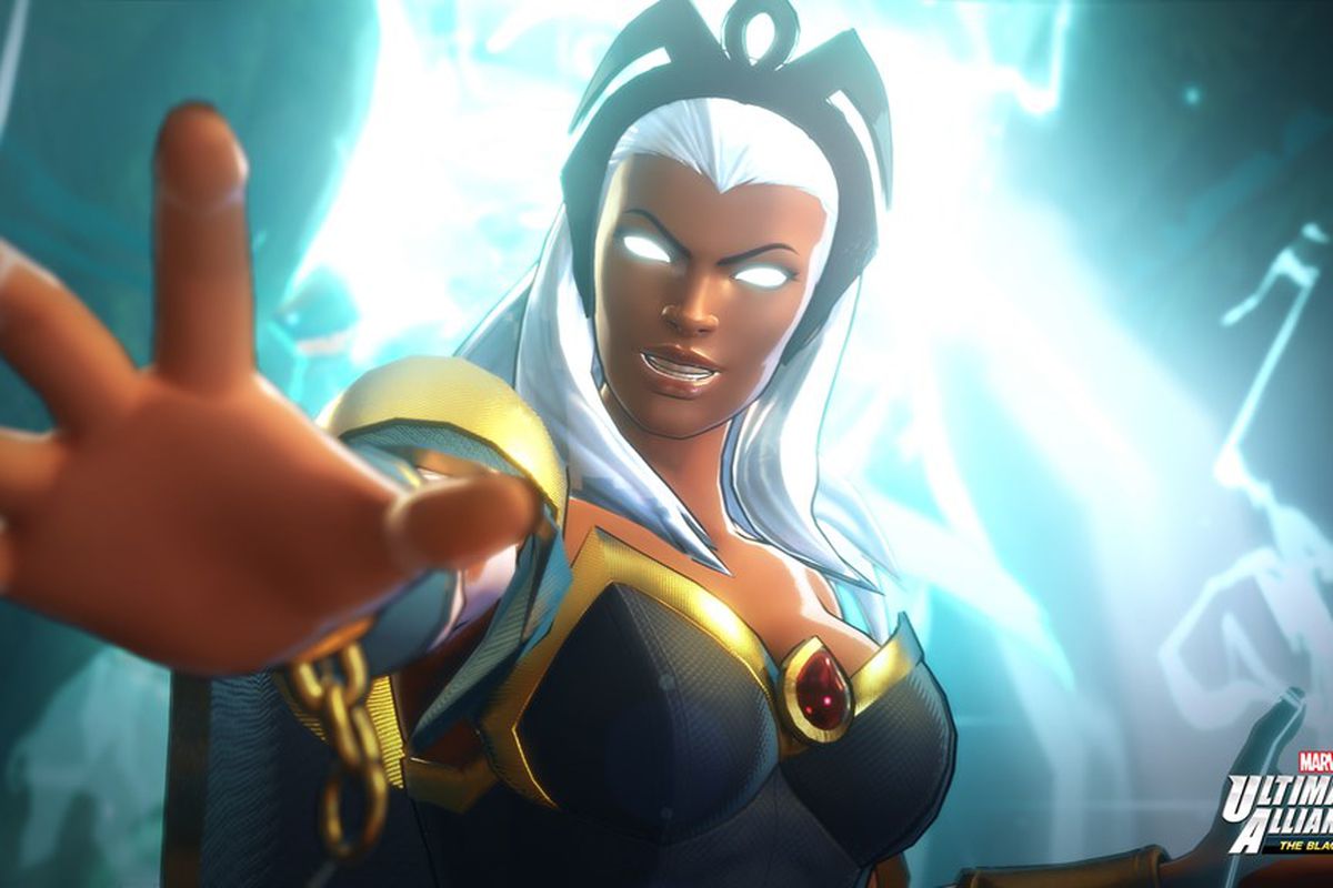 Marvel Ultimate Alliance 3: The Black Order Wallpapers