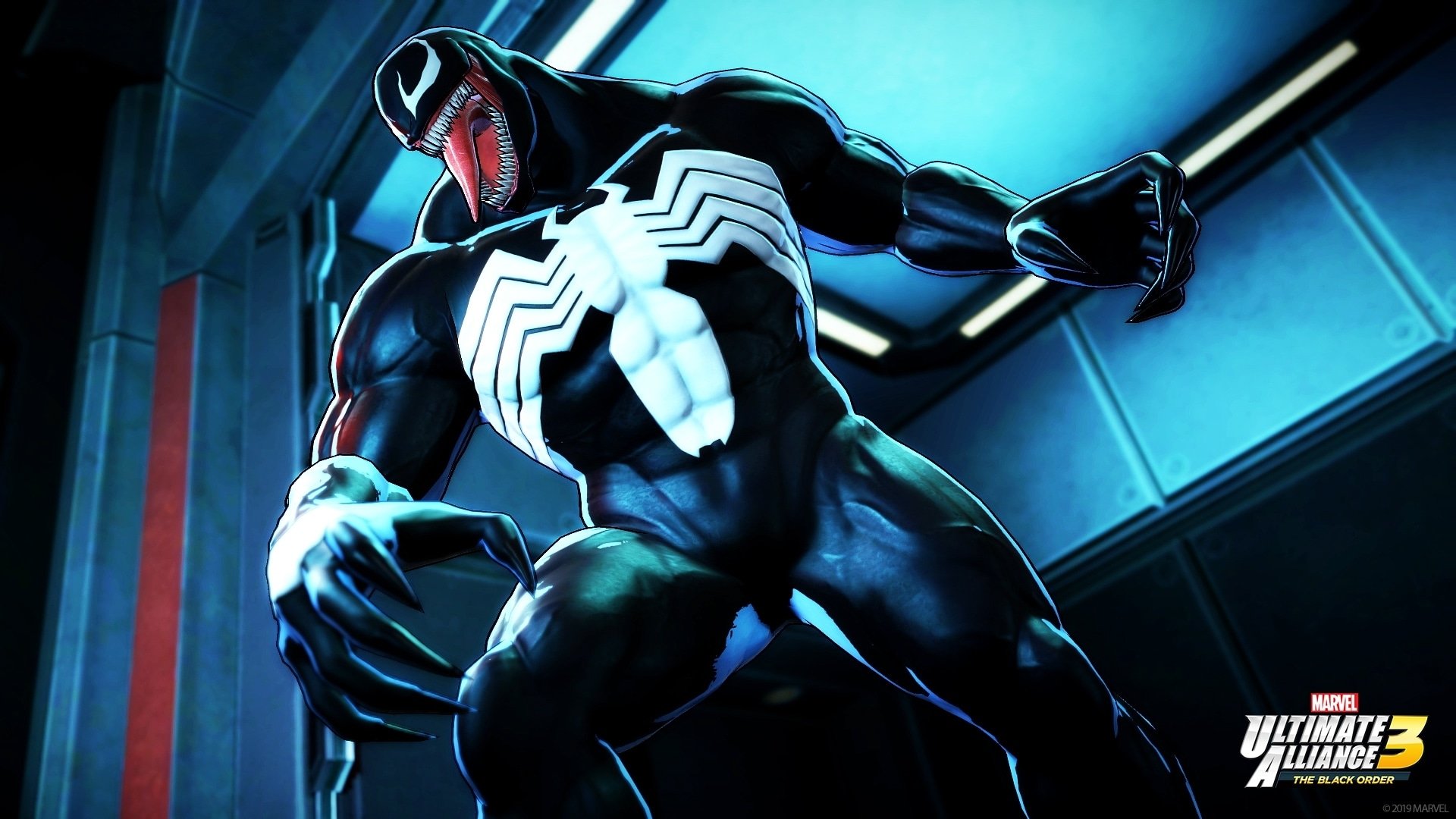 Marvel Ultimate Alliance 3: The Black Order Wallpapers