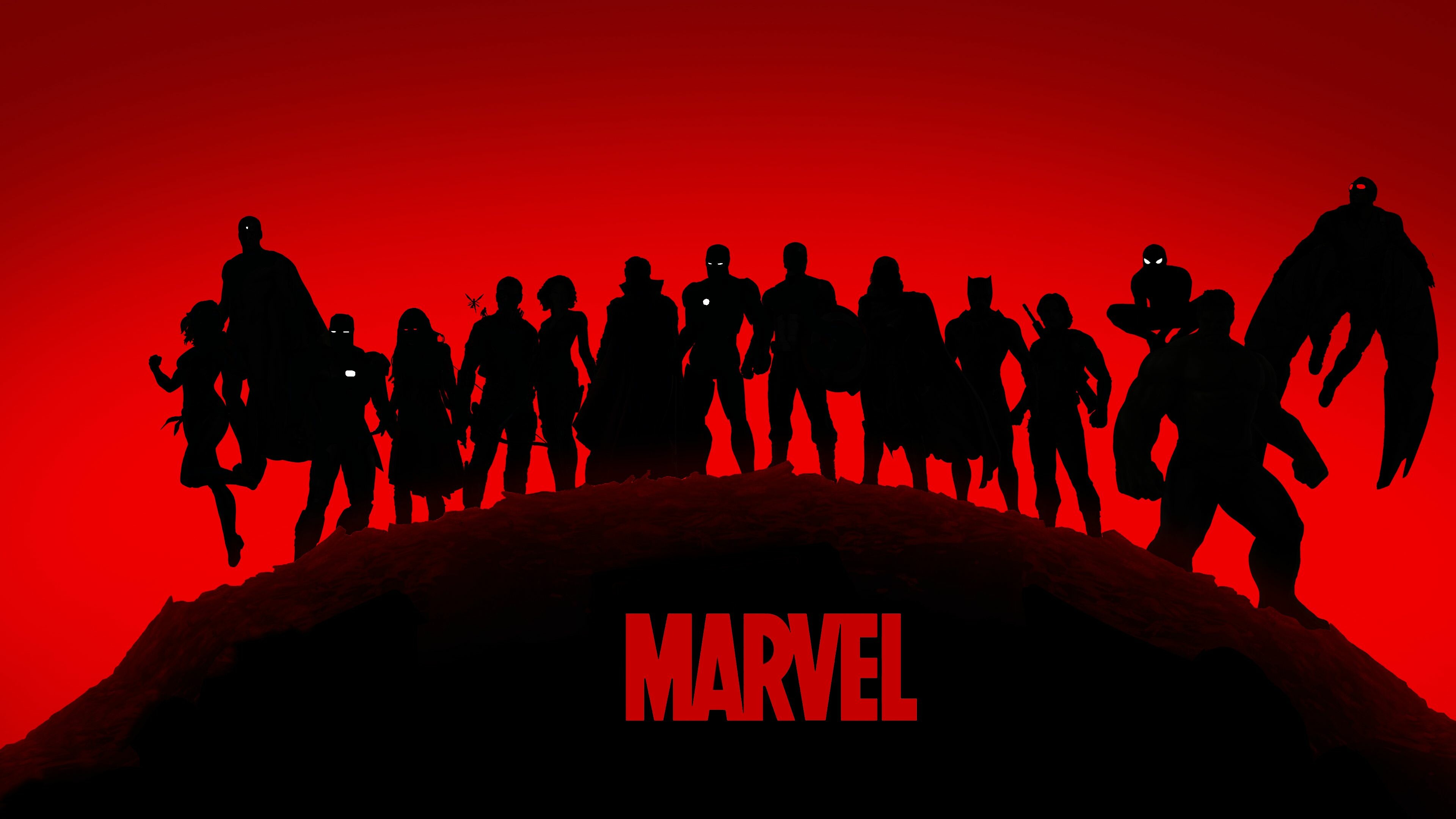 Marvel Universe Wallpapers