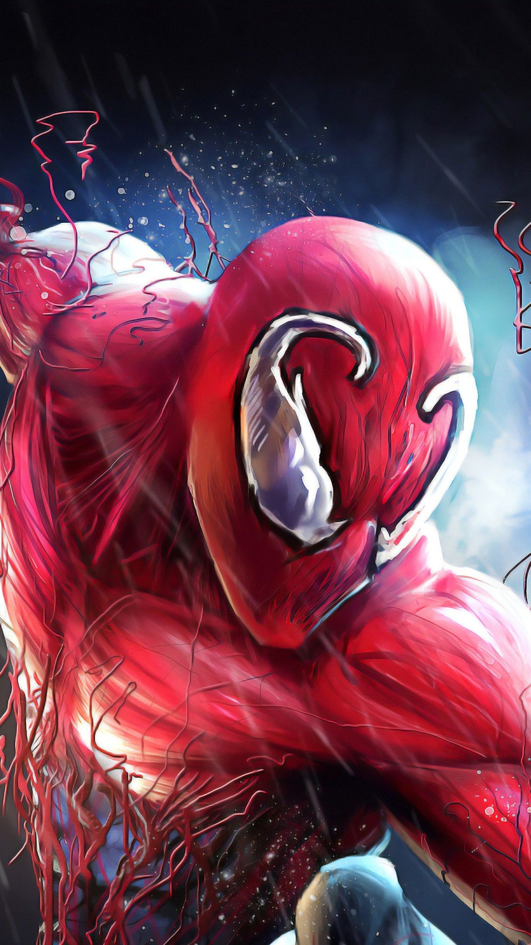 Marvel Venom Comic Artwork Wallpapers