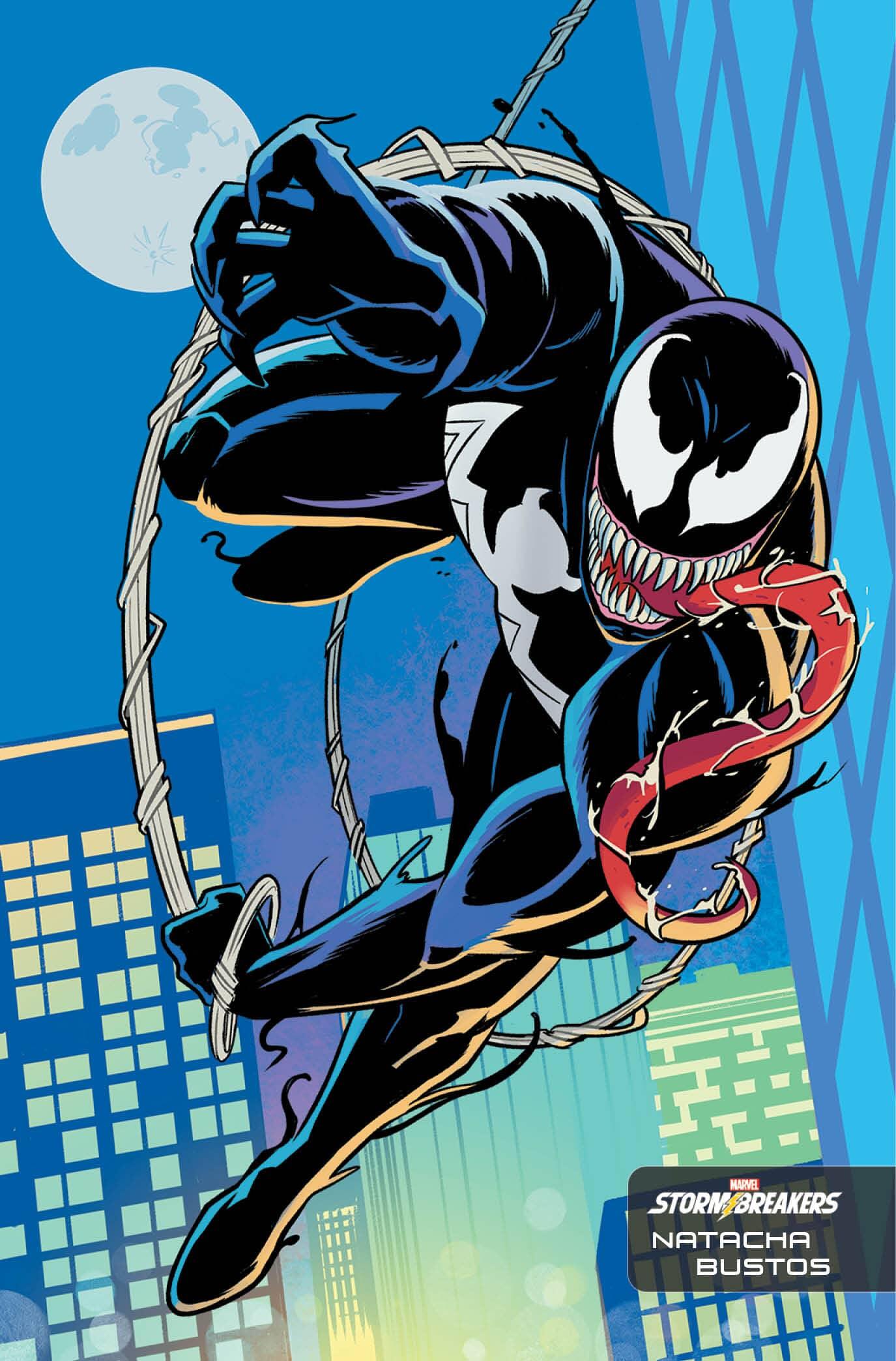 Marvel Venom Comic Artwork Wallpapers