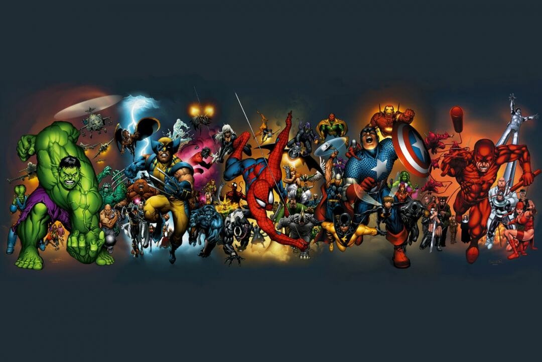 Marvel Villians Wallpapers