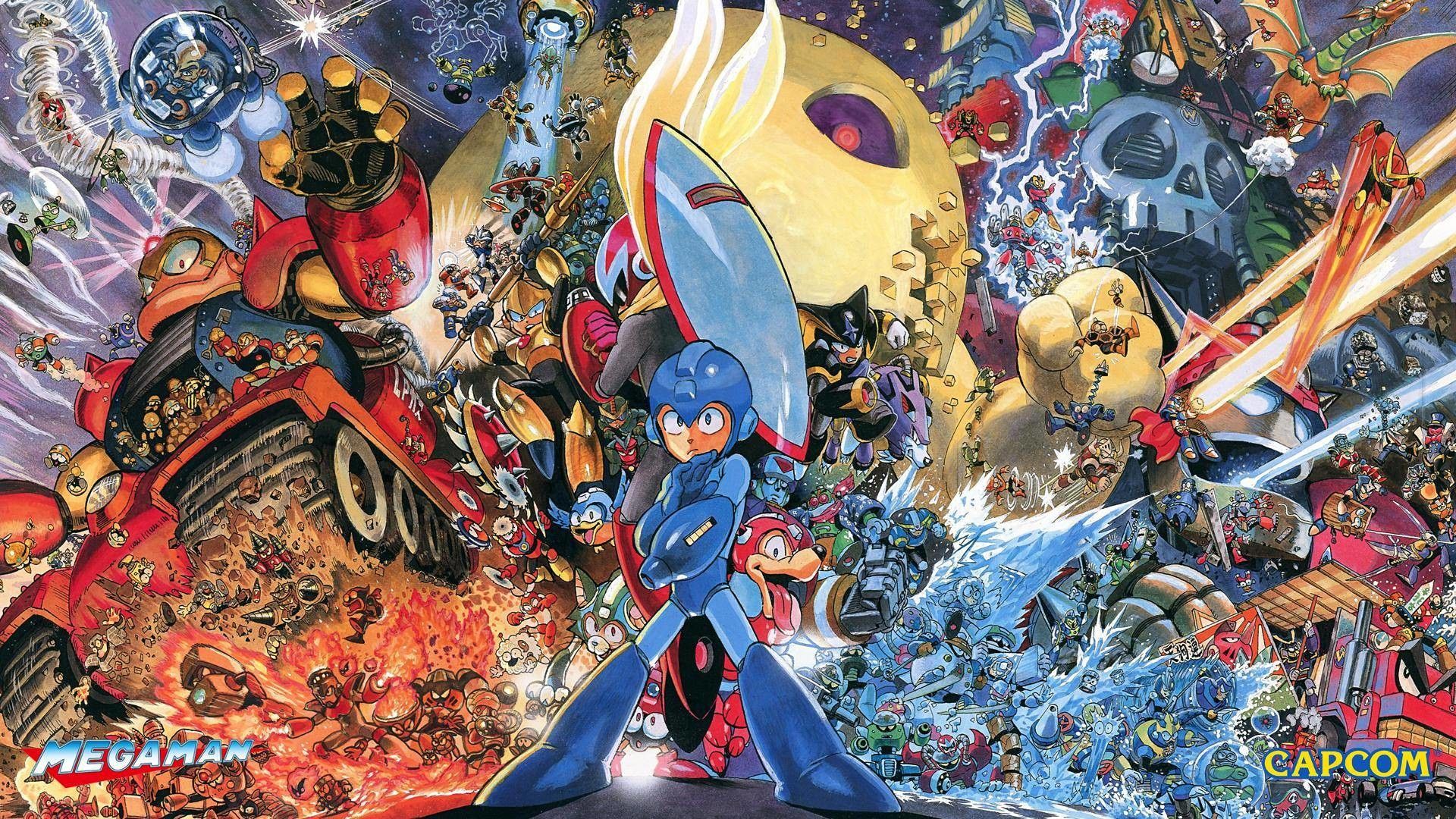 Marvel Vs. Capcom Wallpapers