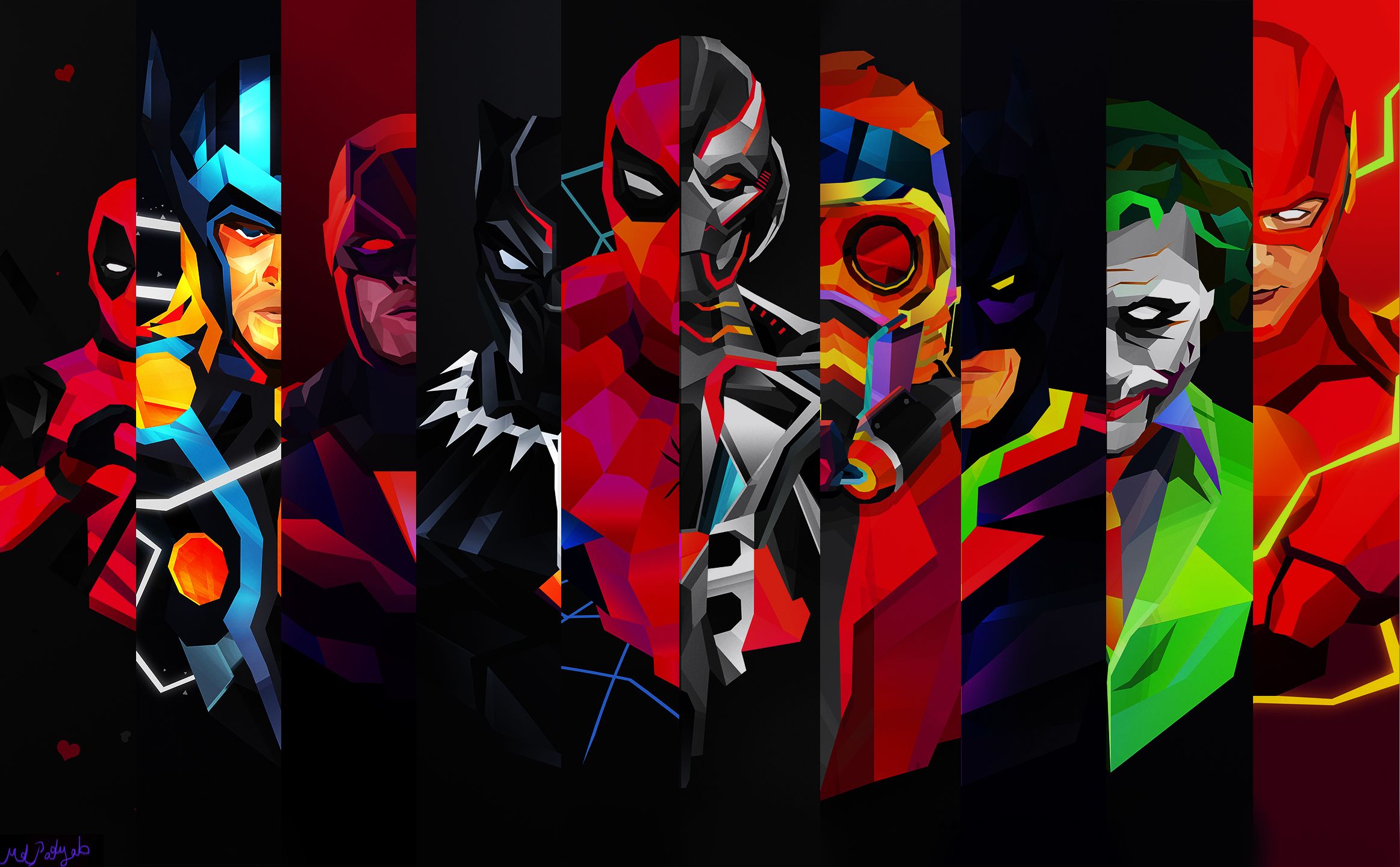 Marvel Wallpapers