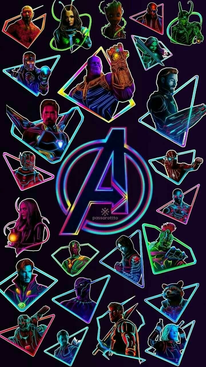 Marvel Wallpapers