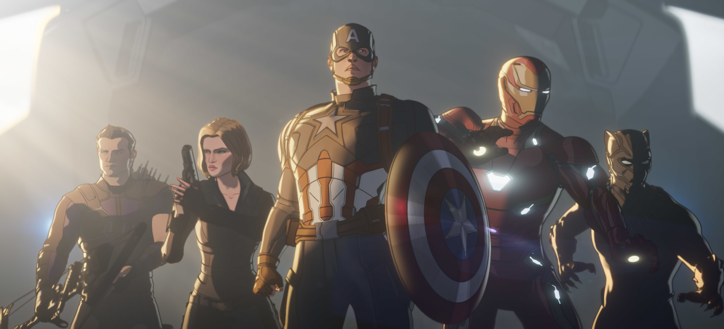 Marvel What If...? Wallpapers