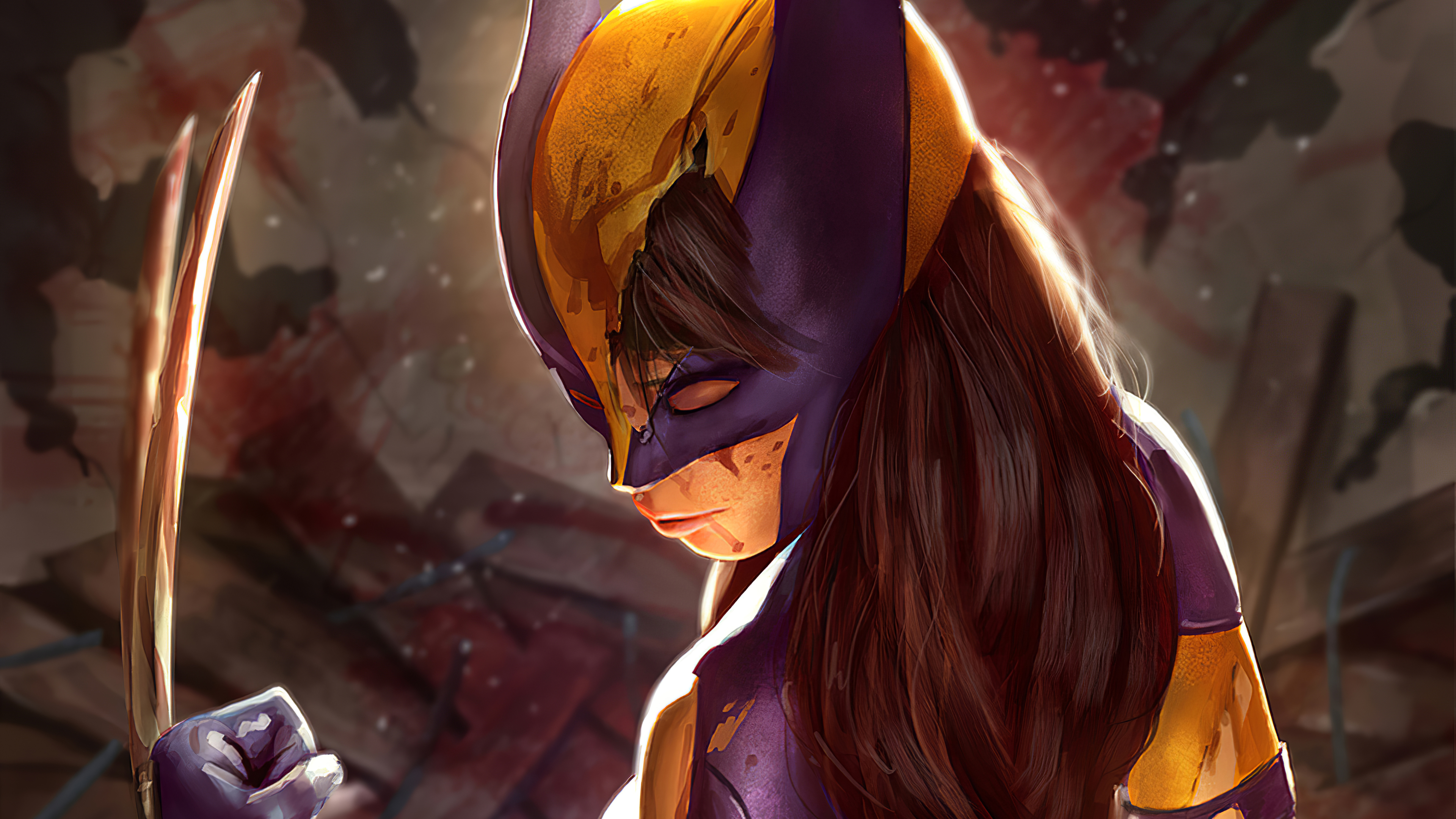 Marvel X-23 Comic Wallpapers