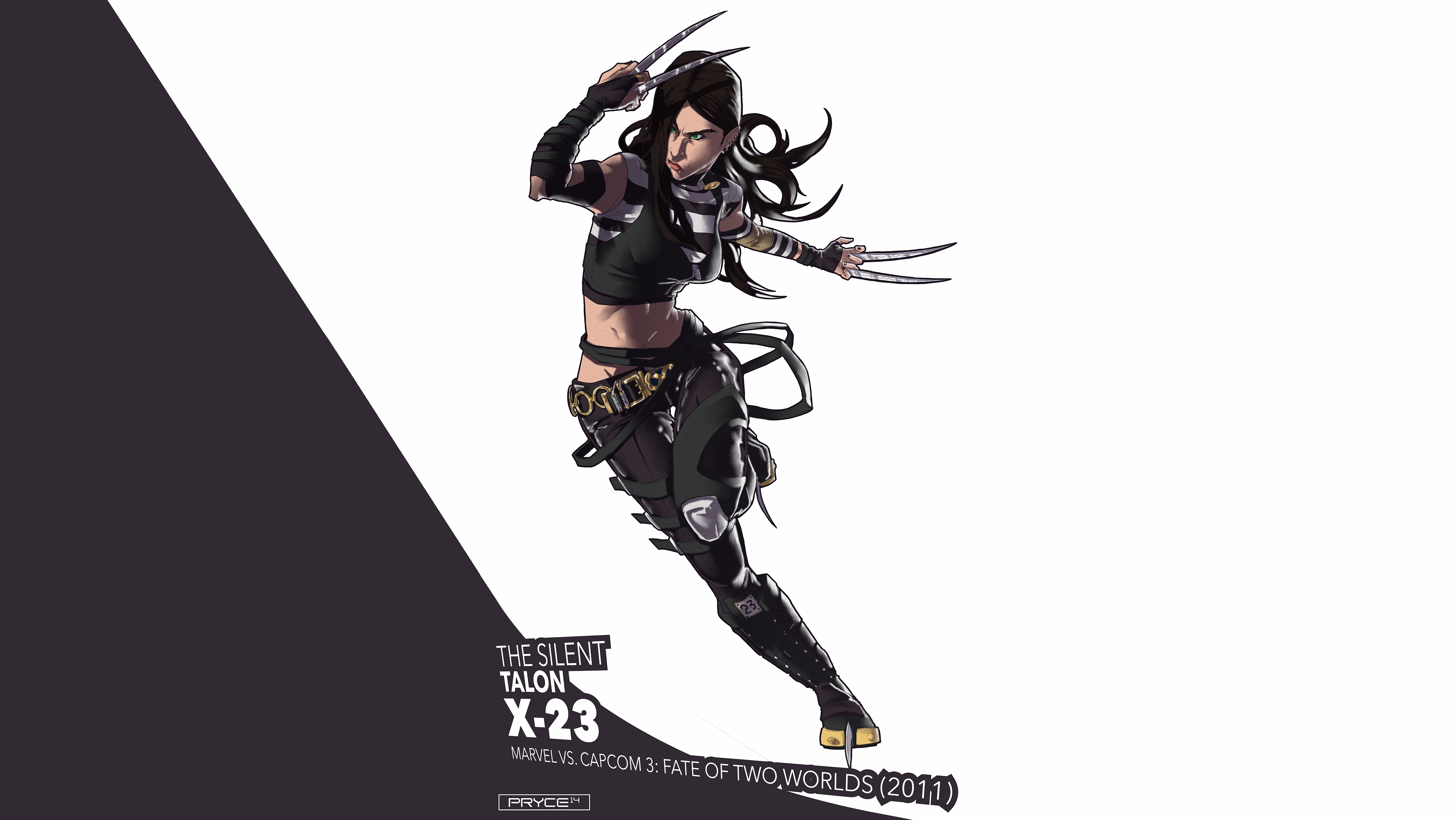 Marvel X-23 Comic Wallpapers