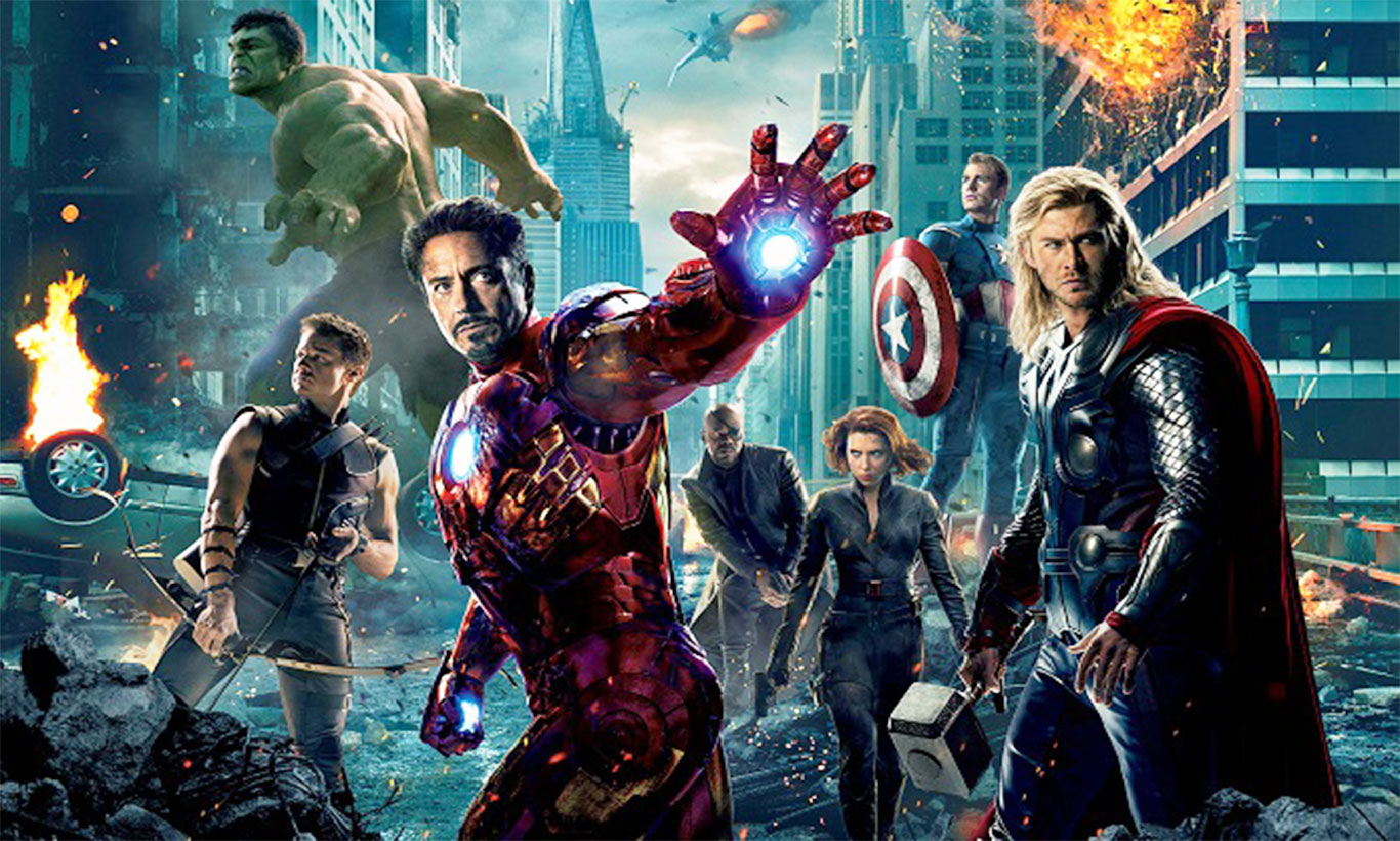 Marvels Avengers Superheroes Wallpapers