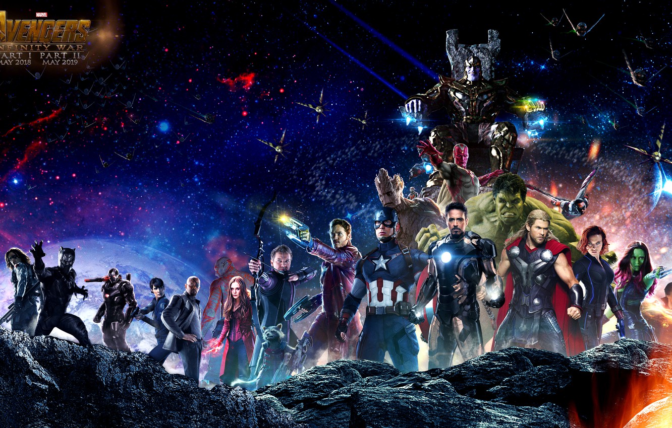 Marvels Avengers Superheroes Wallpapers