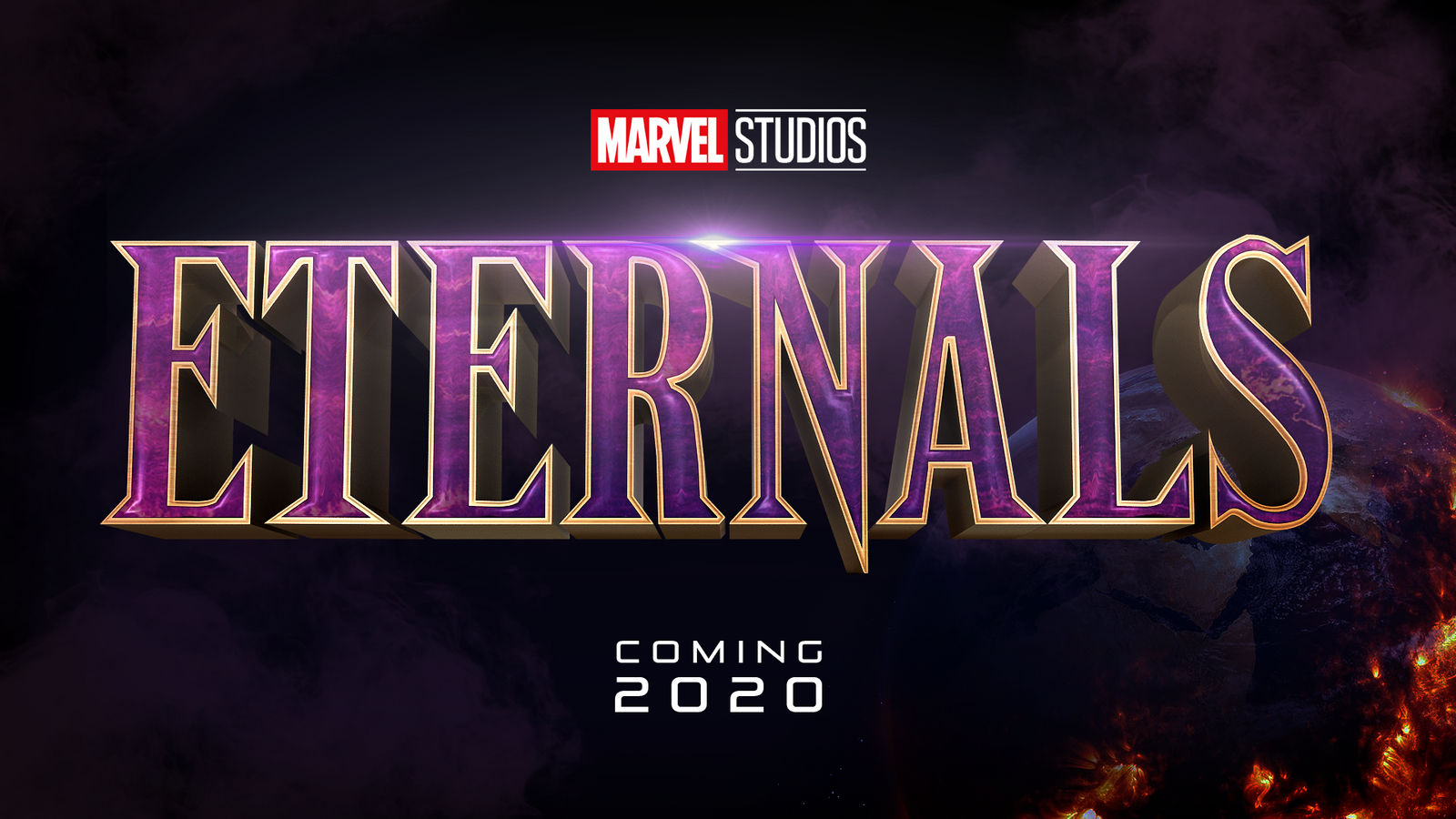 Marvels Eternals Movie Wallpapers