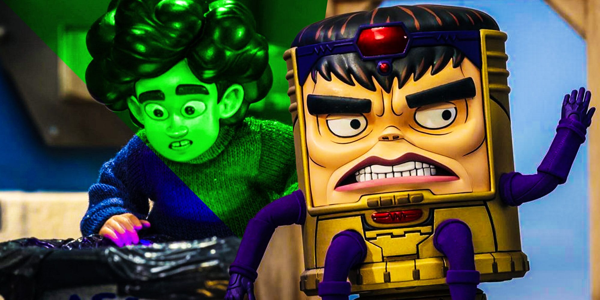 Marvels Modok Hulu Wallpapers